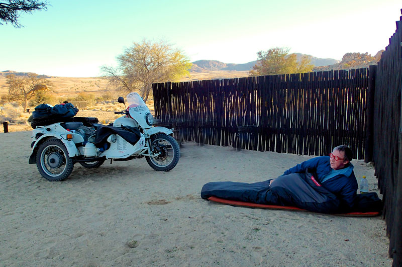 Namibia